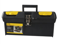 Stanley Tools STA192065 - Metal Latch Toolbox 16in