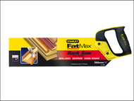 Stanley Tools STA217202 - FatMax Tenon Back Saw 360mm (14in) 13tpi