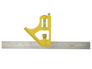 Stanley Tools STA246028 - Die Cast Combination Square 300mm (12in)