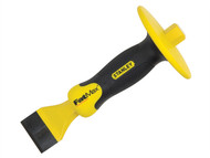 Stanley Tools STA418333 - FatMax Masons Chisel 45mm (1.3/4in) With Guard