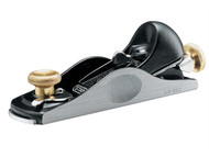 Stanley Tools STA512060 - No.60.1/2 Block Plane + Pouch