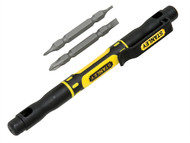 Stanley Tools STA66344M - 4-in-1 Pocket Driver