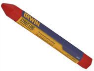 IRWIN Strait-Line STL66401 - Crayon (1) Red