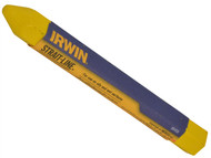 IRWIN Strait-Line STL66406 - Crayon (1) Yellow