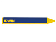 IRWIN Strait-Line STL666062 - Crayons (Card 2) Yellow