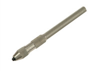 Starrett STR162A - 162A Pin Vice 0-1mm / 0-0.040in