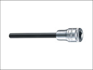 Stahlwille STW204908 - In-Hex Socket 3/8in Drive Xtra Long 8mm