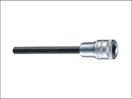 Stahlwille STW204910 - In-Hex Socket 3/8in Drive Xtra Long 10mm