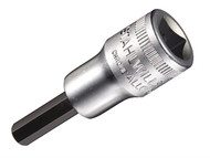 Stahlwille STW4910 - In-Hex Socket 3/8in Drive 10mm
