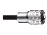 Stahlwille STW494 - In-Hex Socket 3/8in Drive 4mm