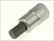 Stahlwille STW54A12 - In-Hexagon Socket 1/2in Drive 1/2in
