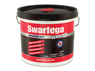 Swarfega SWASBB150W - Black Box Heavy-Duty Trade Hand Wipes (150)