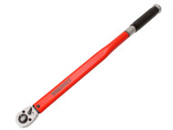 Teng TEN1292AGE4R - 1292AG-ER4 Torque Wrench 70-350Nm 1/2in Drive
