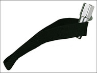 Teng TEN9110 - 9110 Oil Filter Wrench web strap 130mm Cap 1/2in Drive
