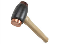 Thor THO214 - 214 Copper / Hide Hammer Size 3 (44mm) 1600g