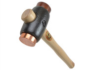 Thor THO216 - 216 Copper / Hide Hammer Size 4 (50mm) 2380g