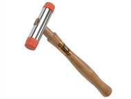 Thor THO406 - 406 Plastic Hammer Wood Handle 19mm 150g