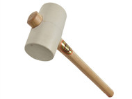 Thor THO953W - 953W White Rubber Mallet 64mm 675g