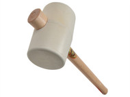 Thor THO957W - 957W White Rubber Mallet 90mm 1450g