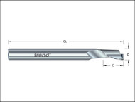 Trend TRE50088HSE - 50/08 x 8mm HSSE Helical Plunge Bit 8 mm