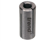 Trend TRE63127 - 63127 Collet Sleeve 6.35mm to 12.7mm