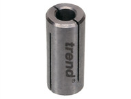 Trend TRE8127 - 8127 Collet Sleeve 8mm to 12.7mm