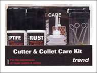 Trend TRECCCKIT - CCC/KIT Cutter & Collet Care Kit
