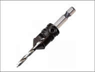 Trend TRESNAPCS6 - SNAP/CS/6 Countersink with 3/32in Drill