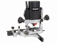 Trend TRET5EB - T5EB 1/4in Variable Speed Router 1000 Watt 240 Volt