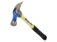 Vaughan VAUE18F - E18F Electricians Hammer Fibreglass Handle 510g (18oz)