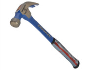 Vaughan VAUR20 - R20 Curved Claw Nail Hammer All Steel Smooth Face 570g (20oz)