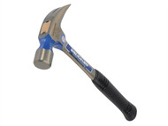 Vaughan VAUR99 - R99 Ripping Hammer Straight Claw All Steel Smooth Face 450g (16oz)