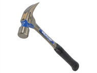 Vaughan VAUR999 - R999 Ripping Hammer Straight Claw All Steel Smooth Face 570g (20oz)