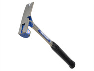 Vaughan VAUV5 - V5 Straight Claw Nail Hammer All Steel Milled Face 540g (19oz)
