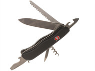 Victorinox VICFOREBL - Forester Swiss Army Knife Black 083633
