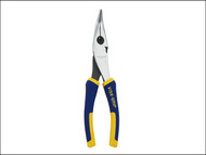 IRWIN Vise-Grip VIS10505506 - Bent Snipe Nose Pliers 200mm (8in)