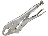 IRWIN Vise-Grip VIS10508017 - 10CR Curved Jaw Locking Pliers 250mm (10in)