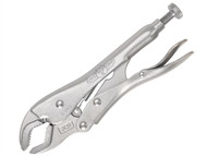 IRWIN Vise-Grip VIS10508018 - 7CR Curved Jaw Locking Pliers 175mm (7in)