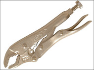 IRWIN Vise-Grip VIS10508019 - 5CR Curved Jaw Locking Pliers 125mm (5in)