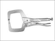 IRWIN Vise-Grip VIS11R - 11R Locking C Clamp Regular Tip 275mm (11in)