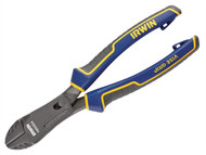 IRWIN Vise-Grip VIS1950504 - Max Leverage Diagonal Cutting Plier With PowerSlot 200mm (8in)