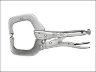 IRWIN Vise-Grip VIS6R - 6R Locking C Clamp Regular Tip 150mm (6in)