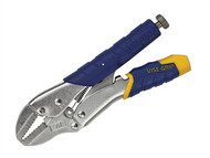 IRWIN Vise-Grip VIST09T - 5WR Fast Release Curved Jaw Locking Pliers 125mm (5in)