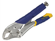 IRWIN Vise-Grip VIST10T - 5CR Fast Release Curved Jaw Locking Pliers 125mm (5in)