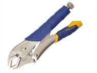 IRWIN Vise-Grip VIST11T - 10CR Fast Release Curved Jaw Locking Pliers 250mm (10in)
