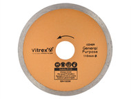 Vitrex VIT103409 - Diamond Blade Standard 110mm