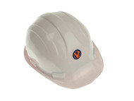 Vitrex VIT334120 - Safety Helmet - White
