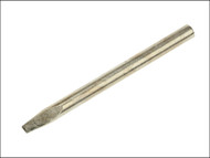 Weller WELS5 - S5 Nickel Plated Straight Tip for SP15