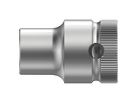 Wera WER003563 - Zyklop Socket 3/8in Drive 18mm