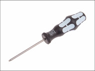 Wera WER032055 - Kraftform Plus 3367 Stainless Steel Screwdriver Torx TX25 x 100mm